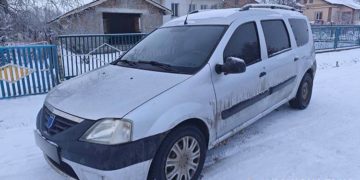 Викрали автівку