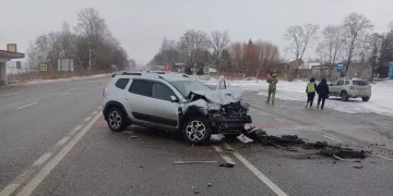 ДТП на Тернопільщині