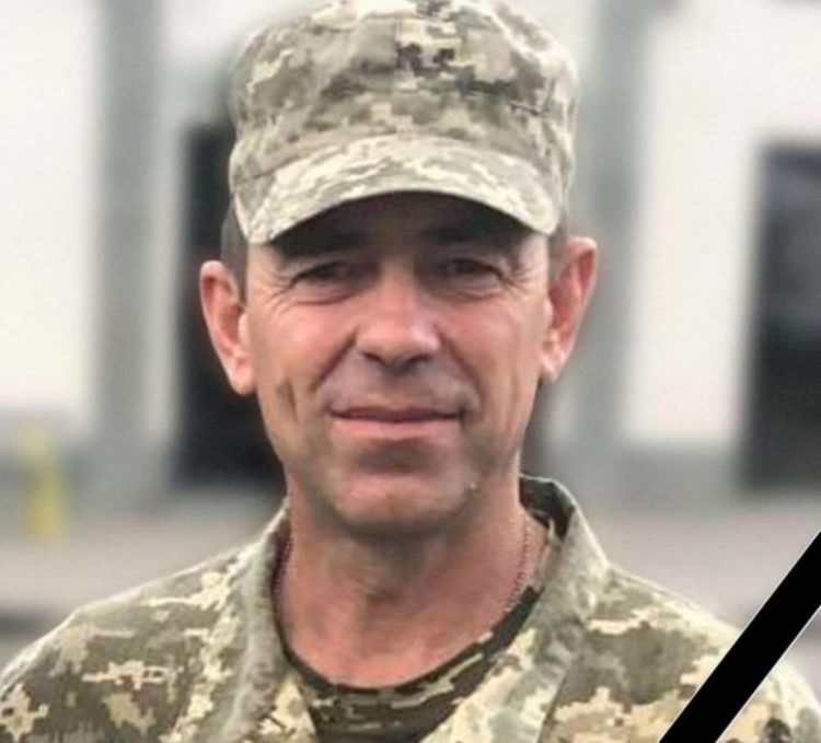 Загинув військовий з Тернопільщини