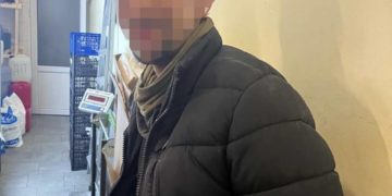 Поліція затримала злодія