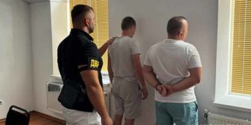 Правоохоронці затримали злочинців