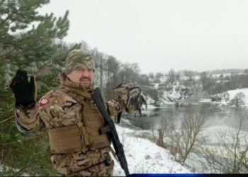 Загинув військовий з Тернопільщини