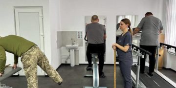 Тернопіль для ЗСУ: фінансова допомога на реабілітацію та екіпірування захисників