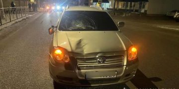 ДТП на Тернопільщині