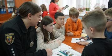 зниклі безвісти діти