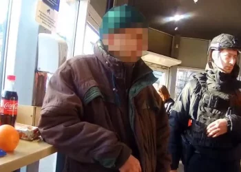 Затримали крадія