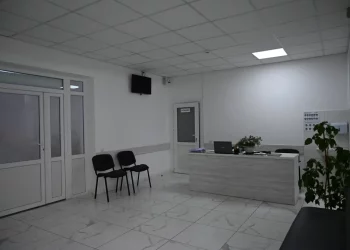ремонт лікарні на Тернопільщині