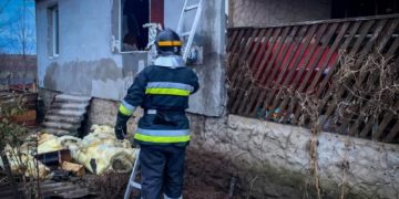 пожежа на Тернопільщині
