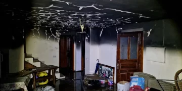 Пожежа на Тернопільщині