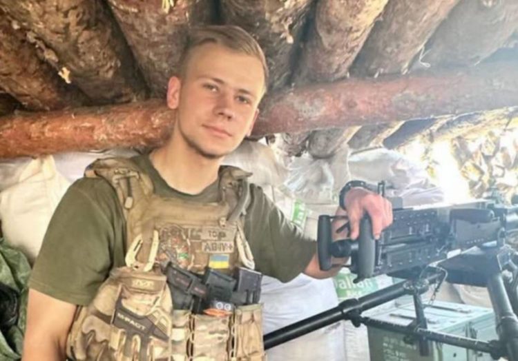 Похорон військового