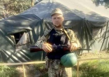 Загинув військовий