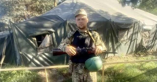 Загинув військовий