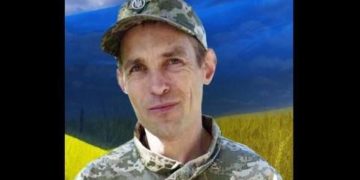 Загинув військовий з Тернопільщини
