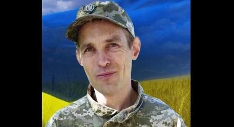 Загинув військовий з Тернопільщини