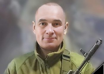 Похорон військового на Тернопільщині