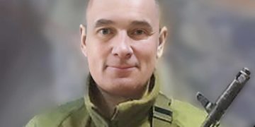 Похорон військового на Тернопільщині