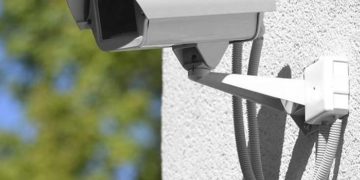 Камери відеоспостереження