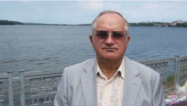 Помер поет з Тернопільщини