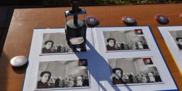 на Тернопільщині погасили марку