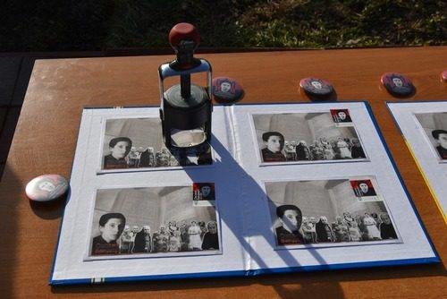 на Тернопільщині погасили марку