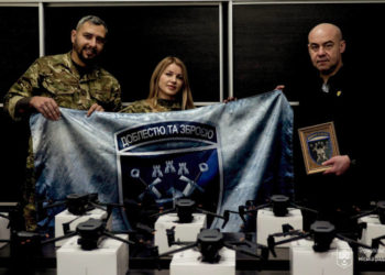 Тернопіль для ЗСУ: 42-га бригада отримала потужне підкріплення дронами MAVIC