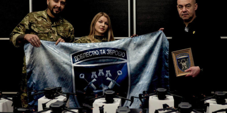 Тернопіль для ЗСУ: 42-га бригада отримала потужне підкріплення дронами MAVIC