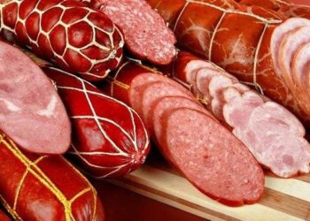 наркотики в ковбасі