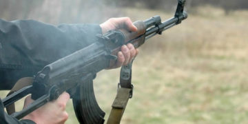 Вбив колегу