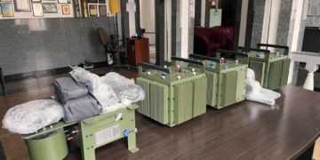 Тернопіль для ЗСУ: артилерійська бригада отримала системи протидії ворожим дронам