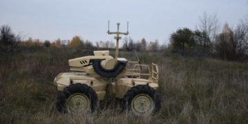 Сергій Надал: Тернопіль передасть ЗСУ дистанційно керовану платформу для бойових завдань