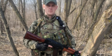 Загинув військовий з Тернопільщини