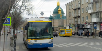 Сергій Надал: “Тернопіль отримає нові низькопідлогові тролейбуси завдяки підтримці міжнародних партнерів”