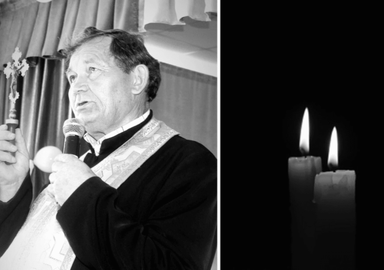 помер священник