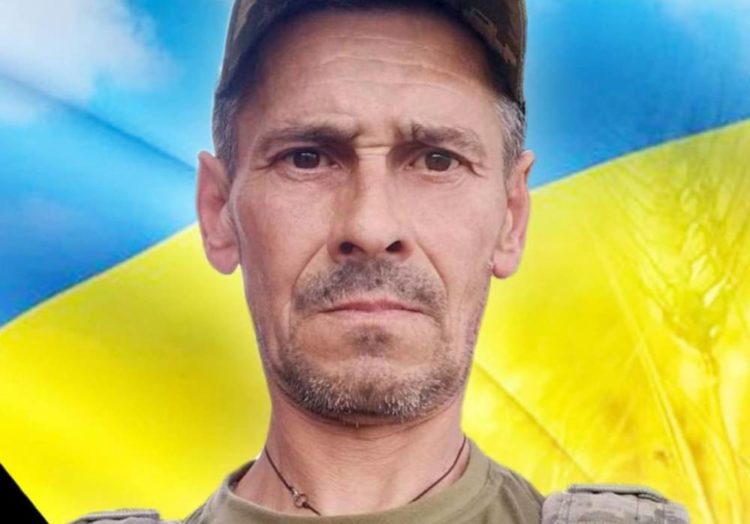 Помер військовий