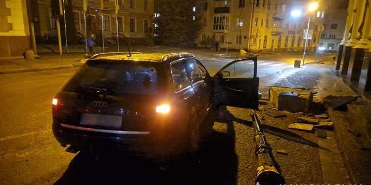 ДТП у Тернополі