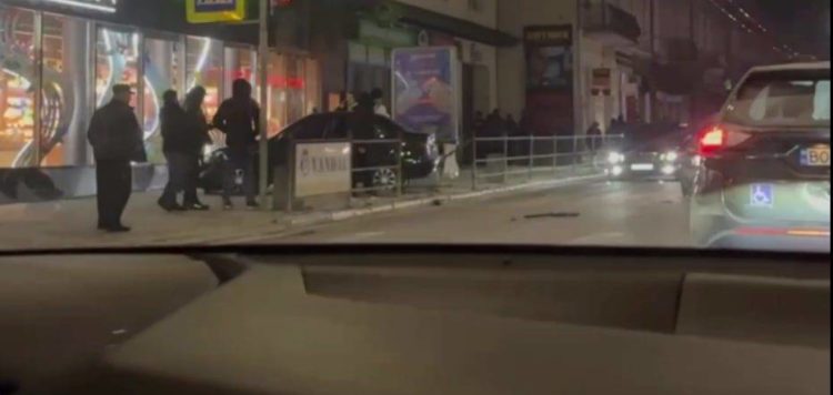 ДТП в Тернополі