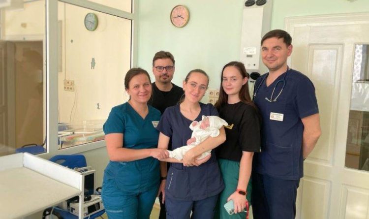 В Бережанах комунальне підприємство забруднює місцеву річку