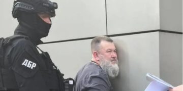 ДБР затримали ухилянта