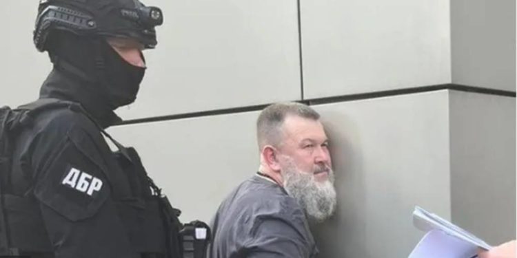 ДБР затримали ухилянта