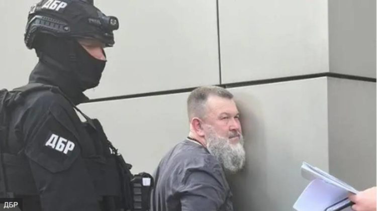 ДБР затримали ухилянта