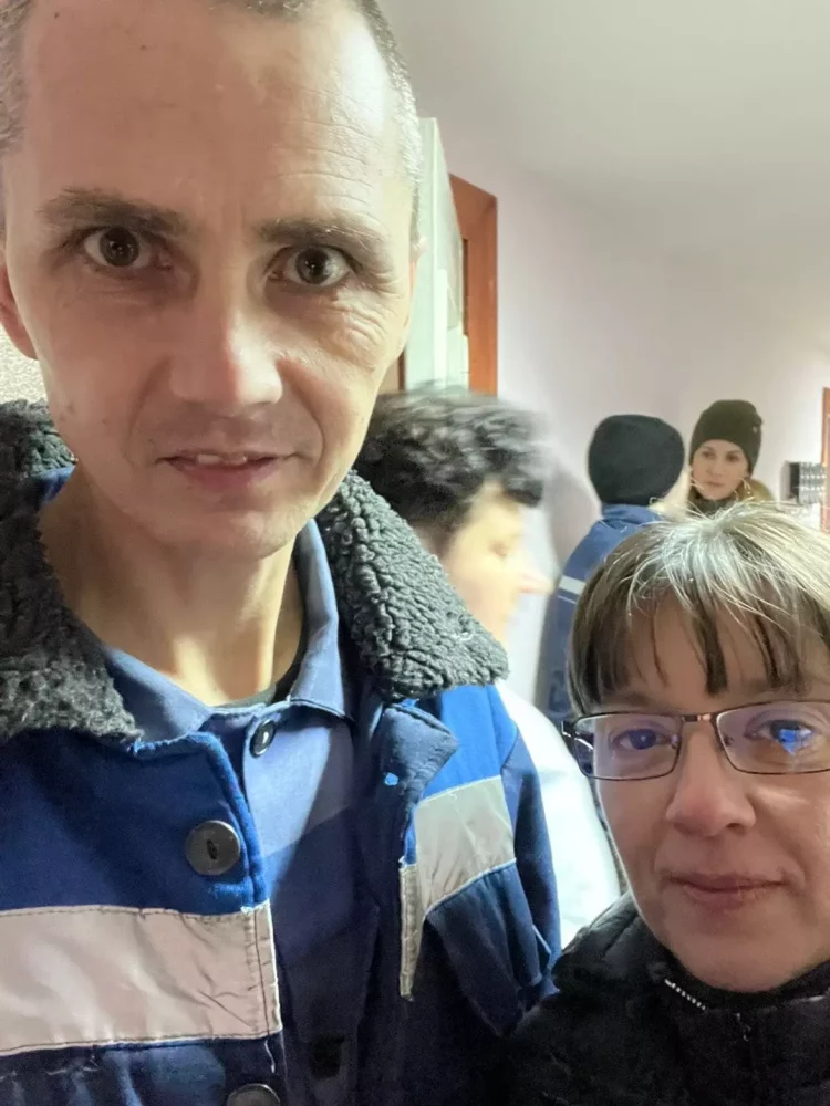 Військовий повернувся з полону