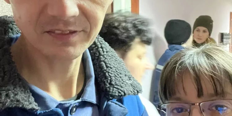 Військовий повернувся з полону