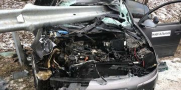 Аварія у Тернополі