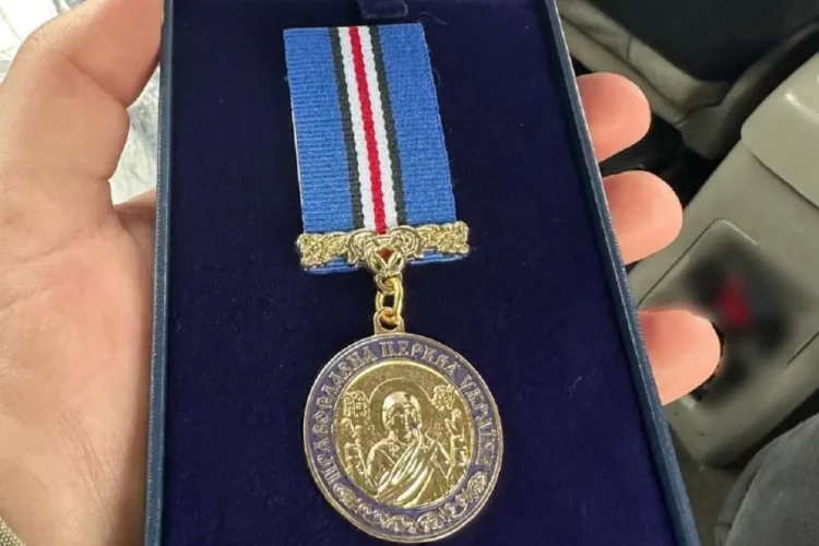 Нагородили військових з Тернопільщини