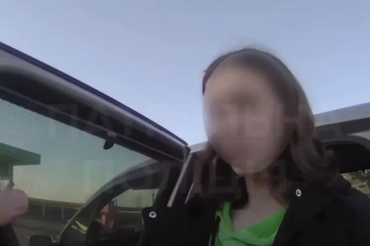 Поліція розшукала безвісти зниклу дитину