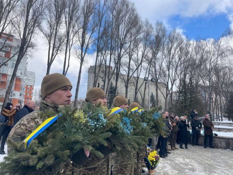 мітинг-реквієм