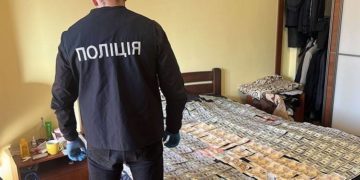 Поліція затримала злочинну групу
