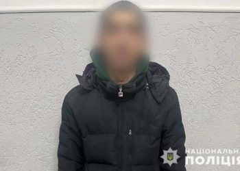 Поліція затримала крадія