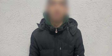 Поліція затримала крадія
