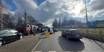 Аварія на Тернопільщині